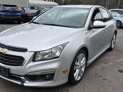 Used 2015 Chevrolet Cruze LTZ w/ Sun, Sound and Sport Package