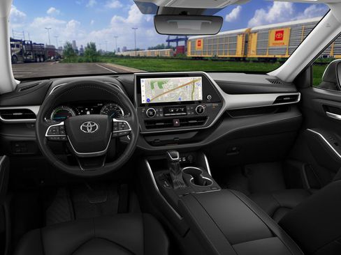New 2026 Toyota Highlander XLE image 19