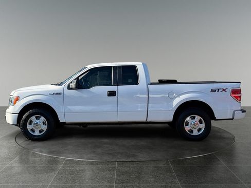 Used 2014 Ford F150 STX w/ Trailer Tow Package RWD image 5