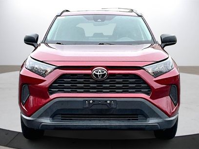 Used 2021 Toyota RAV4 LE