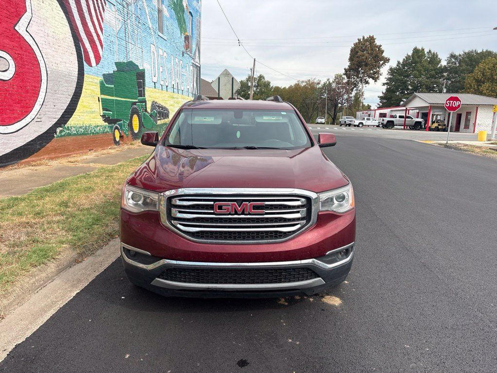 Used 2017 GMC Acadia SLE FWD image 8