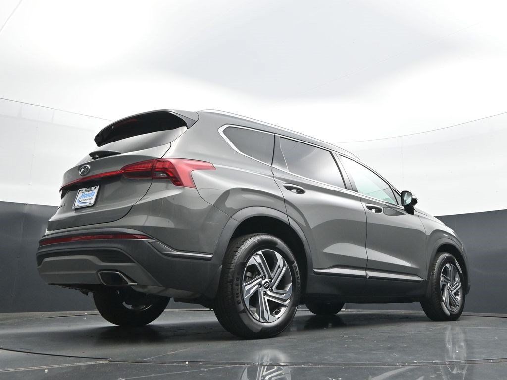 Used 2023 Hyundai Santa Fe SEL w/ Winter Weather Package FWD image 41