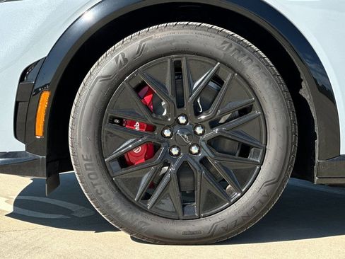 New 2025 Ford Mustang Mach-E Premium w/ Sport Appearance Package RWD image 32