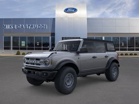 New 2025 Ford Bronco Big Bend w/ Black Diamond Package AWD/4WD image 1
