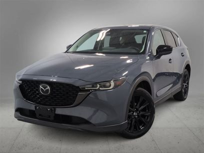 Certified 2024 MAZDA CX-5 Carbon Edition