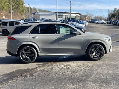 New 2026 Mercedes-Benz GLE 350 4MATIC image 5