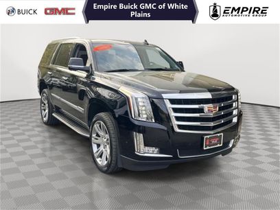 Used 2020 Cadillac Escalade Luxury