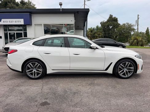 Used 2023 BMW 430i Gran Coupe w/ Premium Package RWD image 6