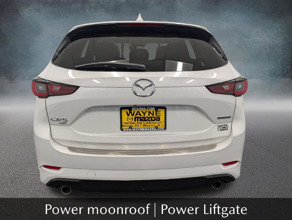 Used 2024 MAZDA CX-5 AWD 2.5 S w/ Preferred Package image 6