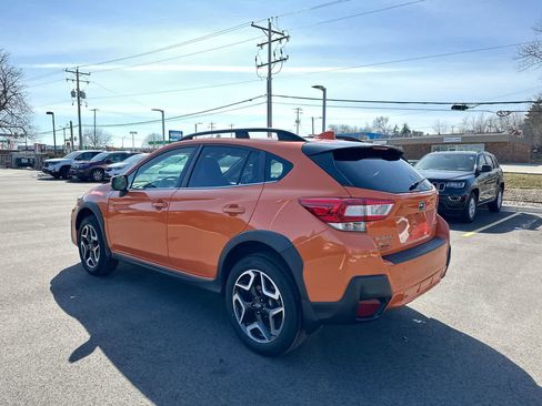 Used 2019 Subaru Crosstrek 2.0i Limited w/ Moonroof Package w/Navigation image 11