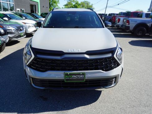 Used 2023 Kia Sportage X-Line AWD/4WD image 3