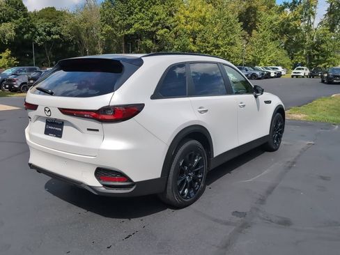 New 2026 MAZDA CX-70 3.3 Turbo w/ Preferred Package AWD/4WD image 6