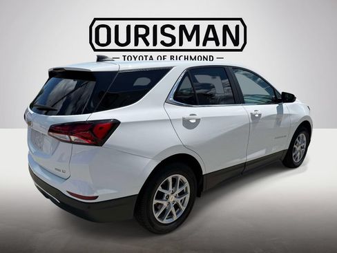 Used 2023 Chevrolet Equinox LT w/ Driver Convenience Package AWD/4WD image 5