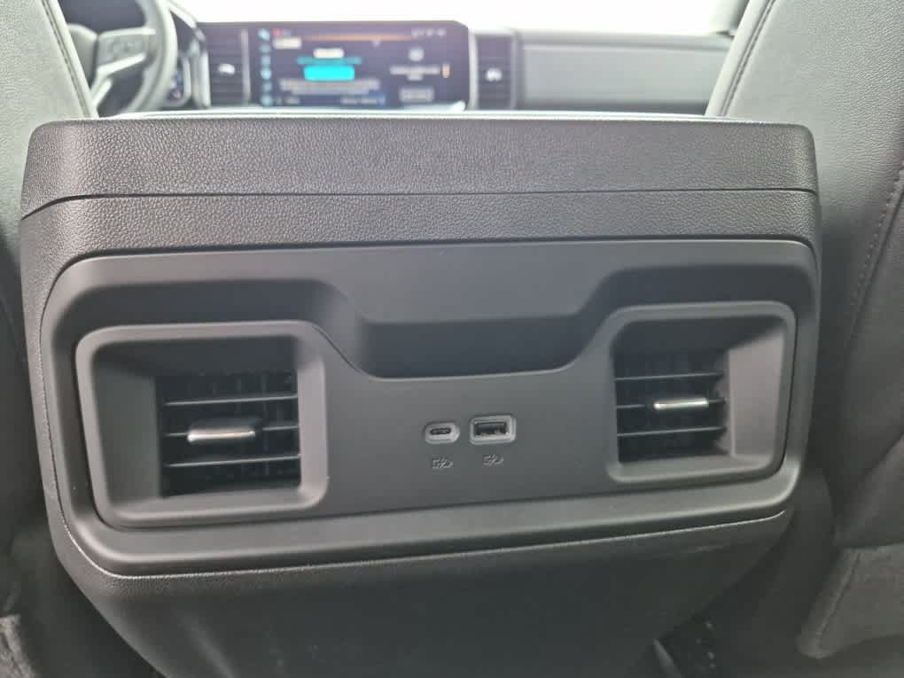 New 2026 Chevrolet Silverado 1500 LT Trail Boss w/ LT Trail Boss Premium Package AWD/4WD image 24