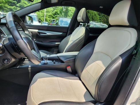 Certified 2023 INFINITI QX55 Essential AWD/4WD image 10