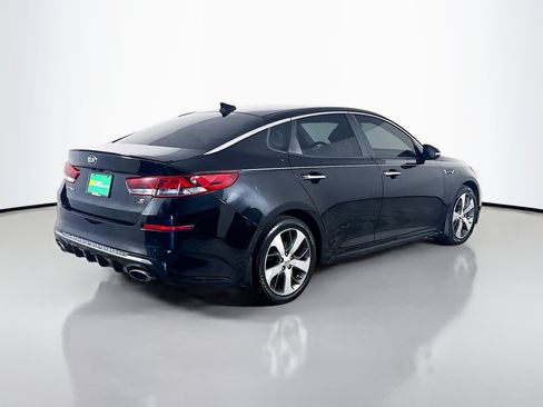 Used 2020 Kia Optima S FWD image 10