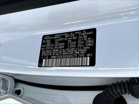 Used 2024 Hyundai Palisade Calligraphy AWD/4WD image 21