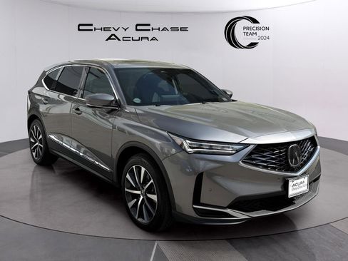 Certified 2026 Acura MDX SH-AWD w/ Technology Package image 1