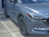 Used 2021 MAZDA CX-5 Carbon Edition image 3