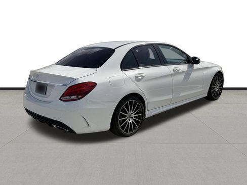 Used 2018 Mercedes-Benz C 300 Sedan image 5