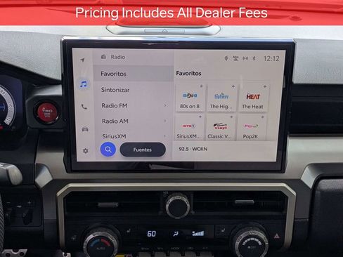 Used 2024 Toyota Tacoma TRD Sport w/ TRD Sport Upgrade Package RWD image 19