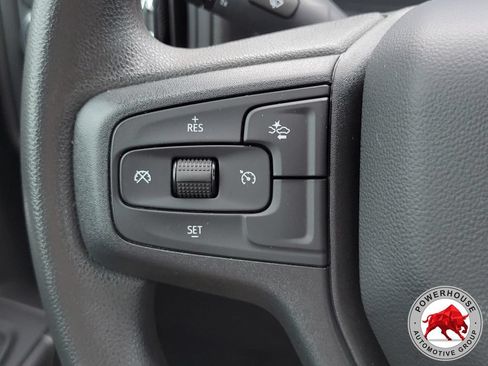 Used 2024 Chevrolet Silverado 1500 Custom RWD image 28