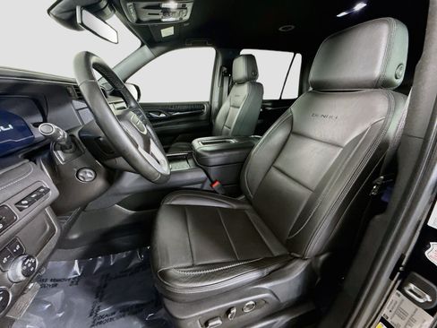 Used 2023 GMC Yukon Denali AWD/4WD image 22