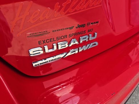 Used 2025 Subaru Crosstrek 2.0i Premium AWD/4WD image 20