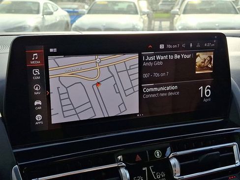 Used 2023 BMW M850i xDrive Convertible AWD/4WD image 18