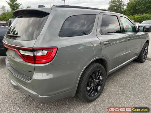 Used 2023 Dodge Durango GT AWD/4WD image 3
