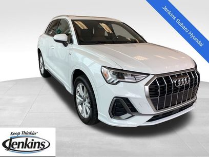 Used 2025 Audi Q3 2.0T Premium