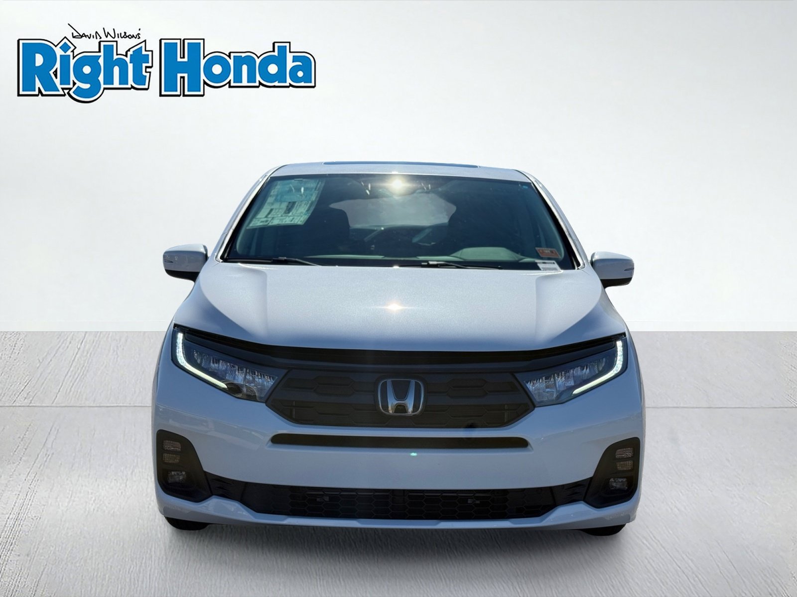 New 2027 Honda Odyssey EX-L image 10