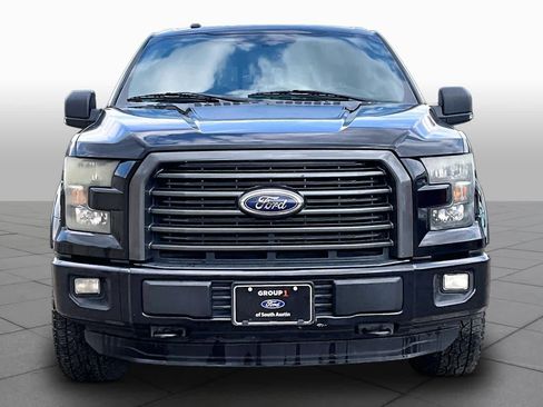 Used 2016 Ford F150 XLT w/ Equipment Group 302A Luxury AWD/4WD image 4