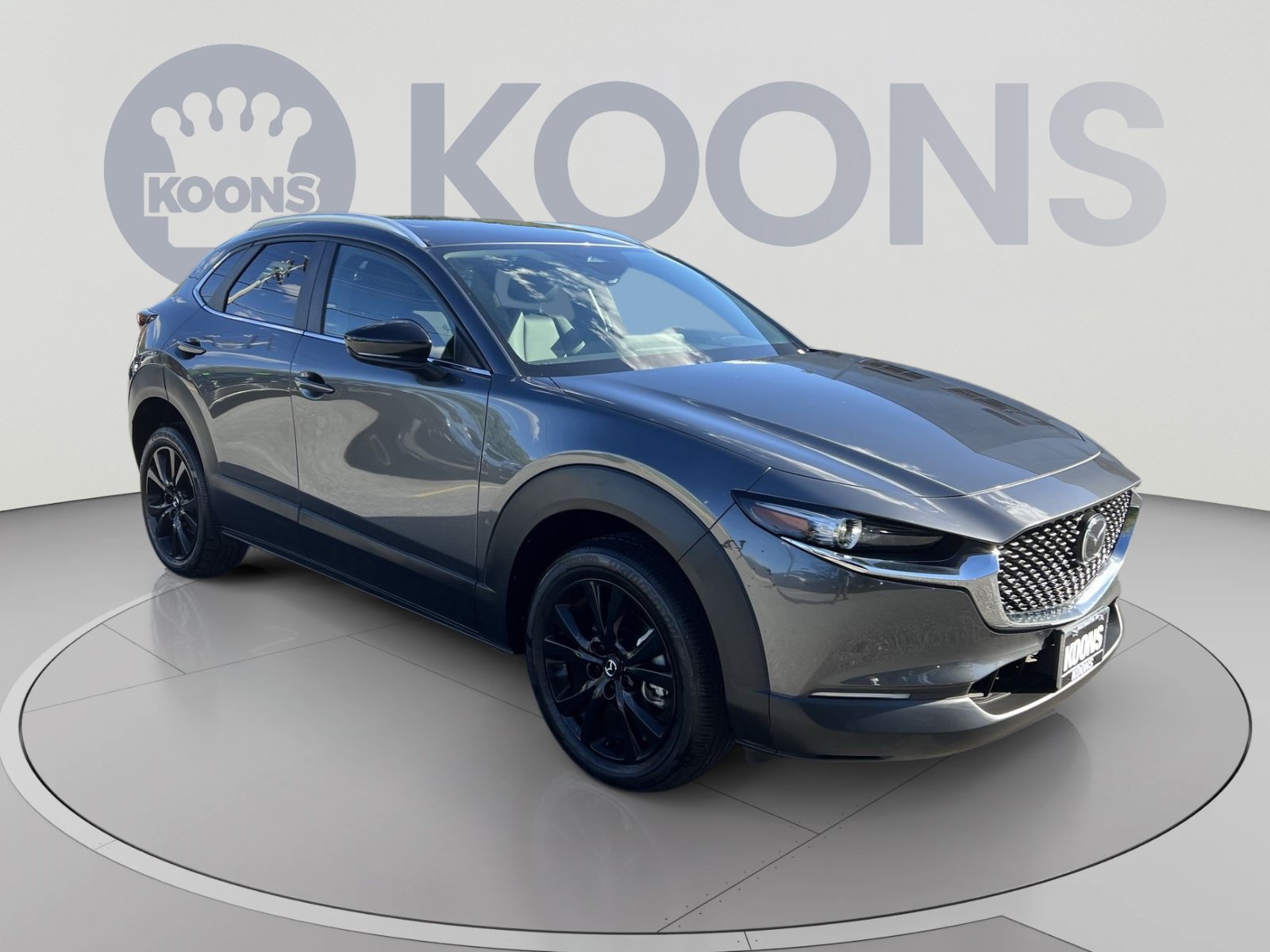 Used 2024 MAZDA CX-30 AWD 2.5 S w/ Select Sport Pkg image 10