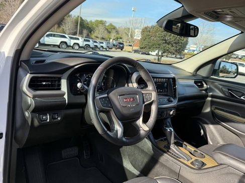 Used 2018 GMC Acadia Denali w/ Technology Package image 16