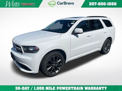 Used 2018 Dodge Durango GT w/ Premium Group