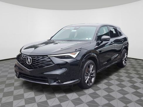 Certified 2025 Acura ADX A-Spec AWD/4WD image 2
