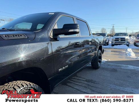 Used 2019 RAM 1500 Big Horn image 5