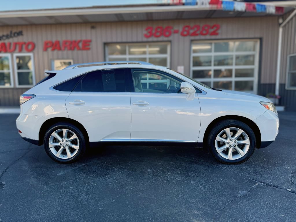 Used 2011 Lexus RX 350 2WD w/ Premium Pkg image 1