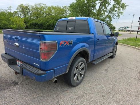 Used 2013 Ford F150 FX4 w/ Luxury Equipment Group AWD/4WD image 2