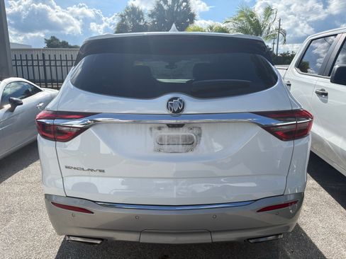 Used 2021 Buick Enclave Essence w/ Trailering Package, 5000 lbs. FWD image 6