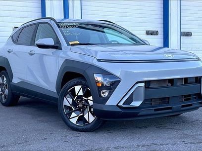 Certified 2024 Hyundai Kona SEL