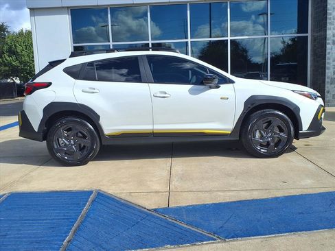Certified 2025 Subaru Crosstrek 2.5i Sport w/ Crosstrek Mirror Package image 24