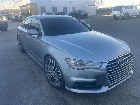 Used 2017 Audi A6 2.0T Premium Plus w/ Premium Plus Package image 3