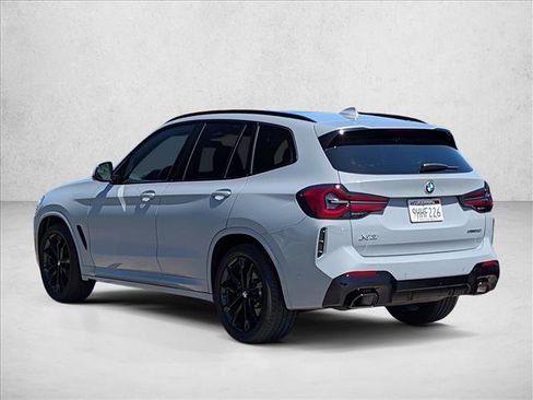 Certified 2023 BMW X3 sDrive30i w/ M Sport Package RWD image 7