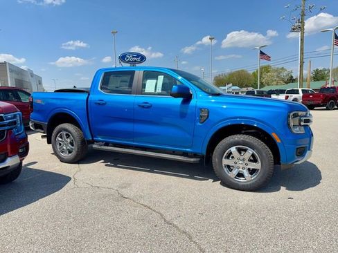 New 2026 Ford Ranger Lariat AWD/4WD image 7
