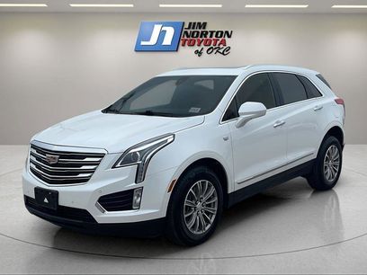 Used 2019 Cadillac XT5 Luxury