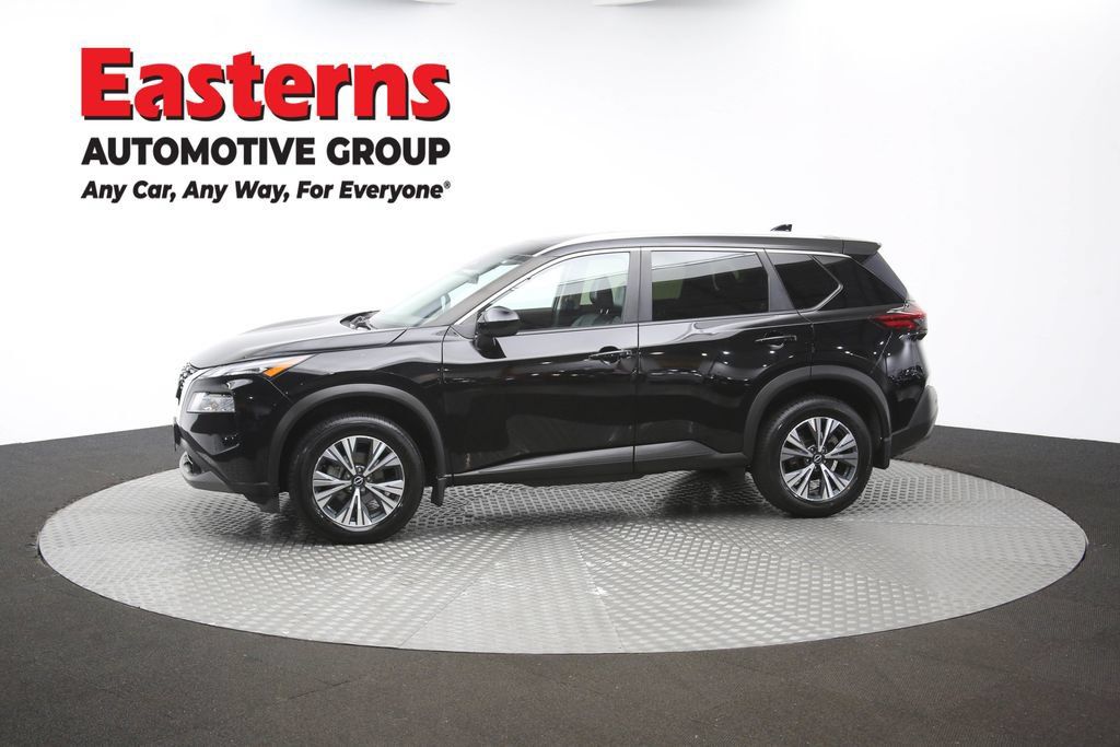 Used 2023 Nissan Rogue SV w/ SV Premium B Package AWD/4WD image 63