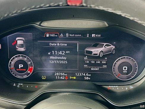 Used 2021 Audi TT RS 2.5T image 12
