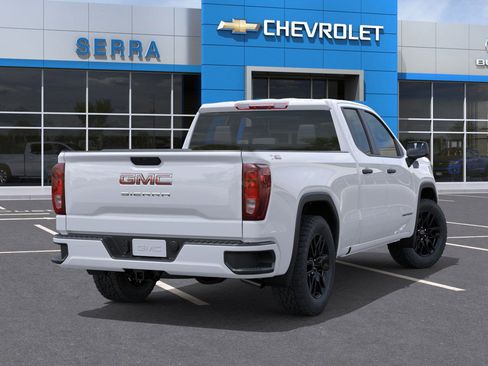 New 2026 GMC Sierra 1500 Pro w/ Graphite Edition image 4